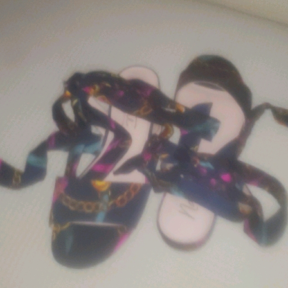 Nanette Lepore sandals